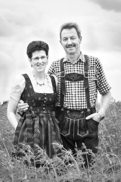 Christine und Johann Pichler