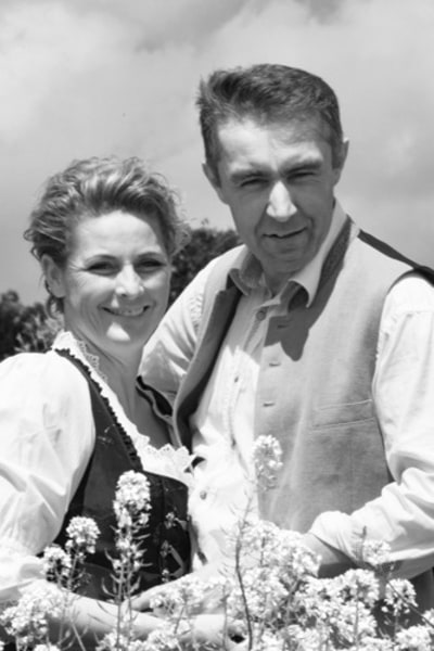 Franziska und Leo Friesenecker