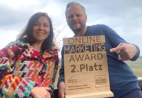 Online Marketing Award 2022